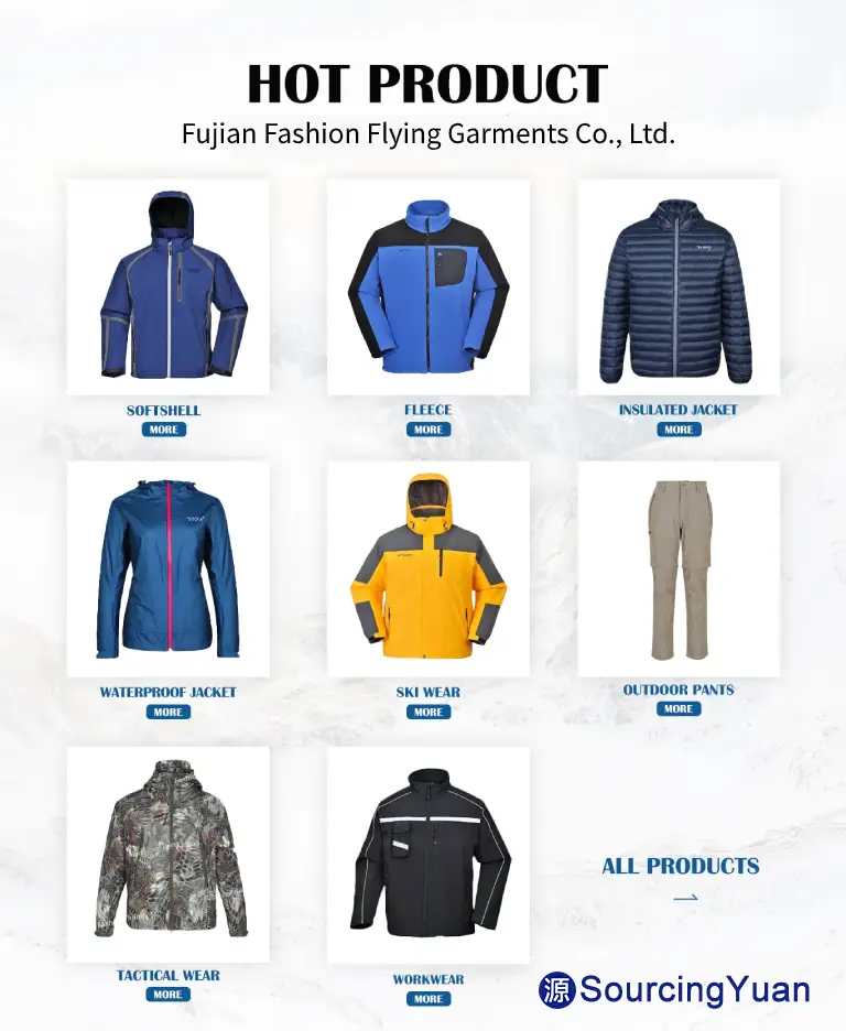 Fujian Fashion Flying Garments Co., Ltd