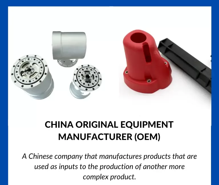 China OEM