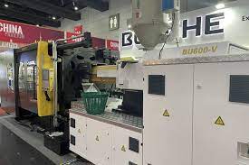 injection molding machine BORCHE