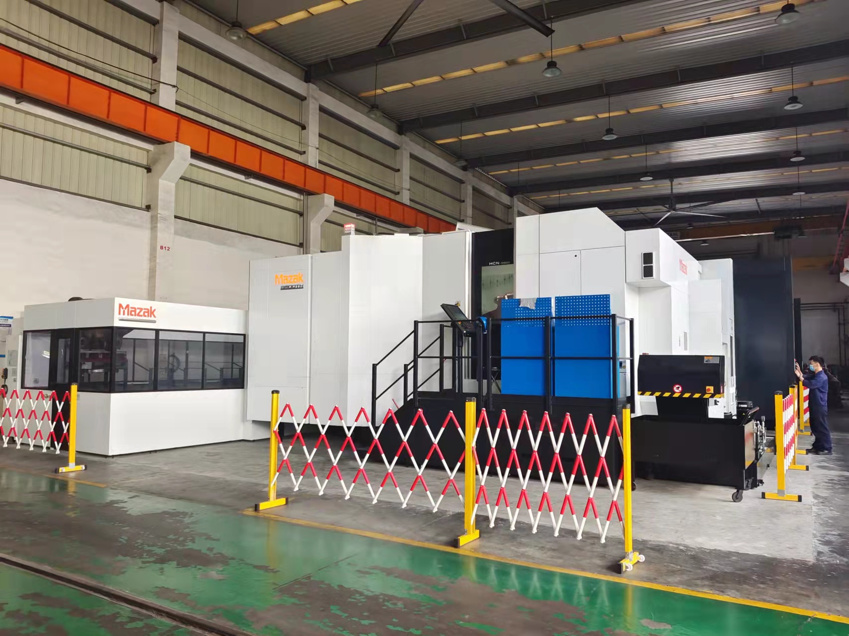 injection molding machine-Donghua