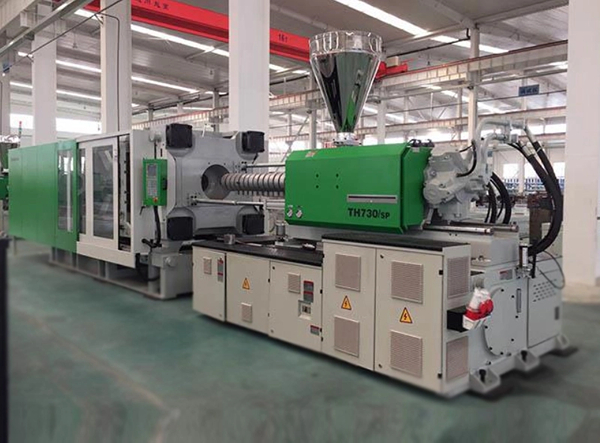 injection molding machine