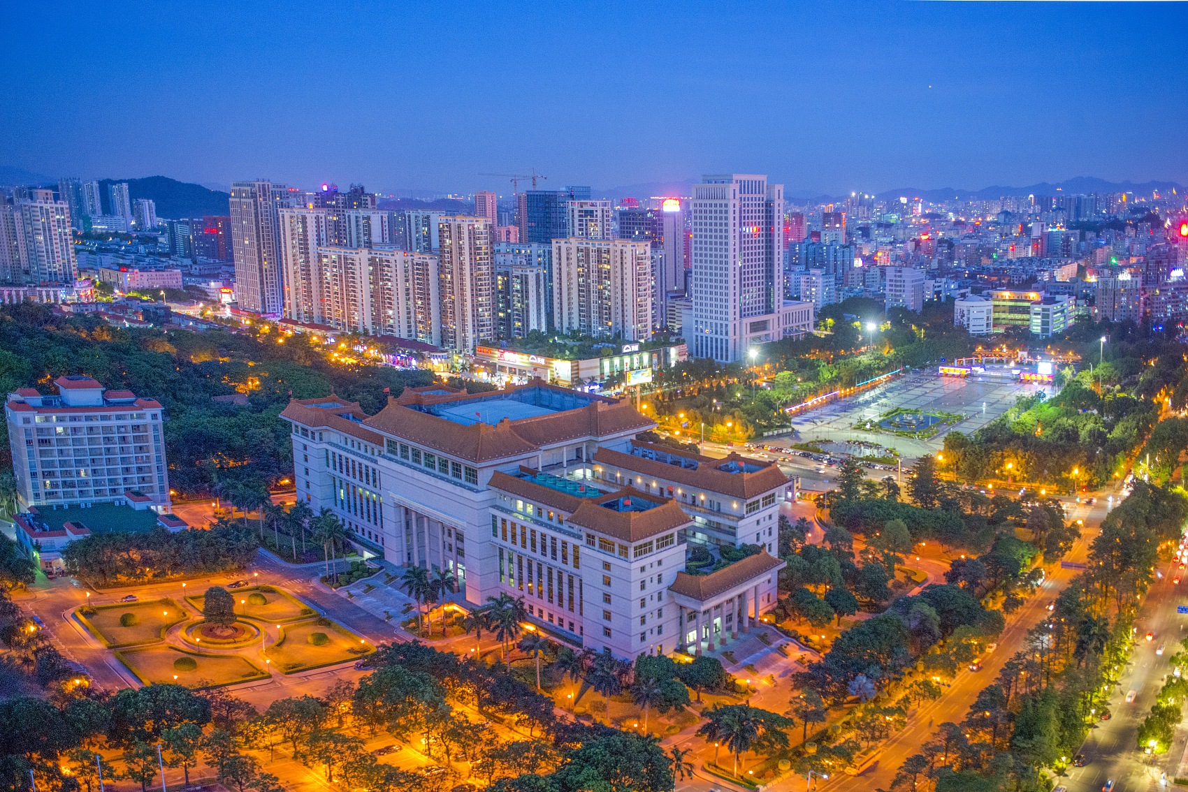 Chang'an Town, Dongguan City