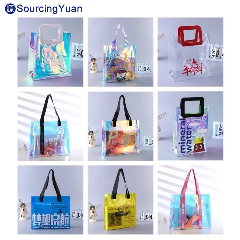 Customize Poly Bags