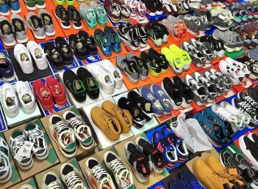 sneaker suppliers in china