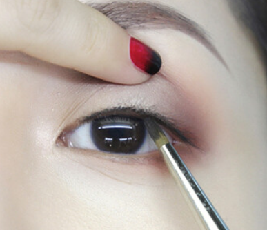 Eyeliner Brush