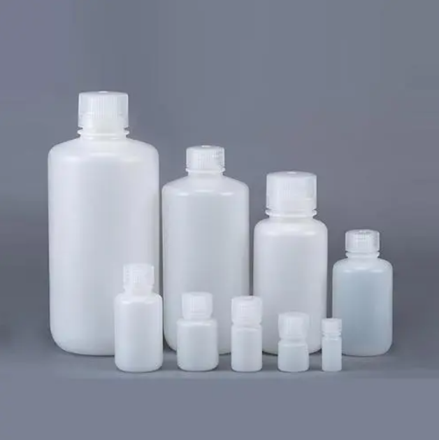 HDPE Plastic Bottles