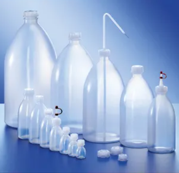 PVC Plastic Bottles