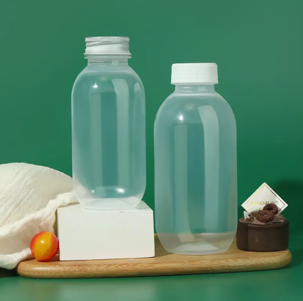 PP Plastic Bottles