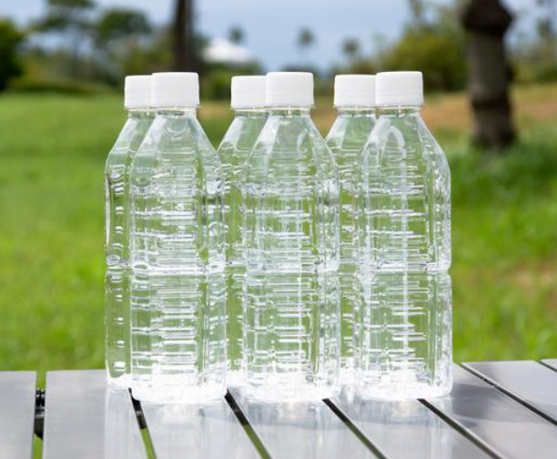 PET Plastic Bottles