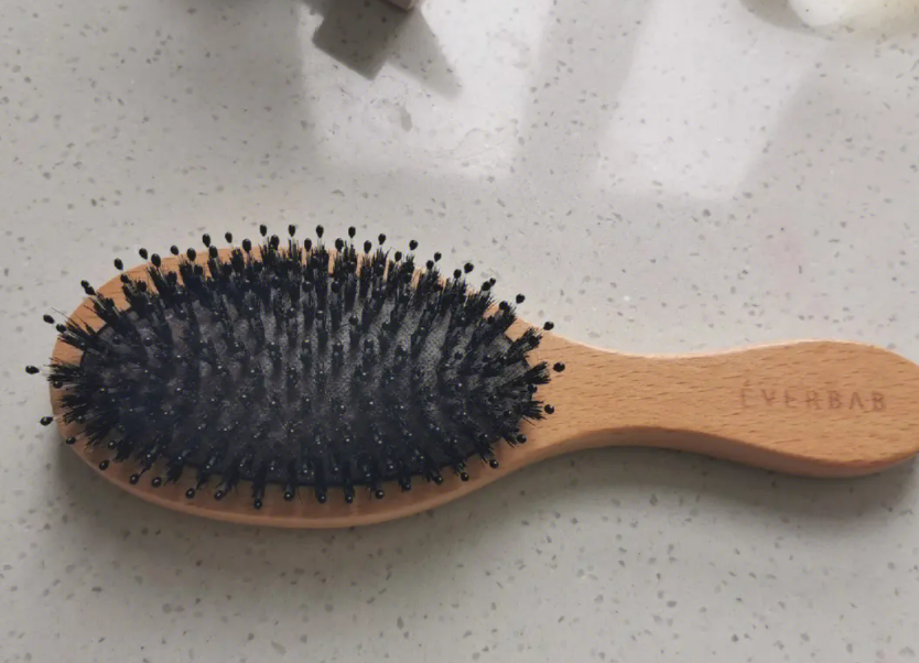 Boar Bristle Brush