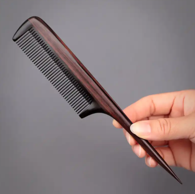 Rat Tail Comb