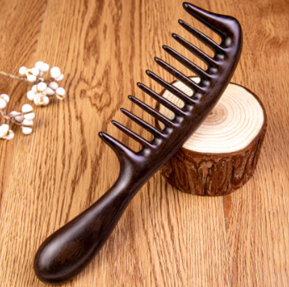 Wide-Tooth Comb