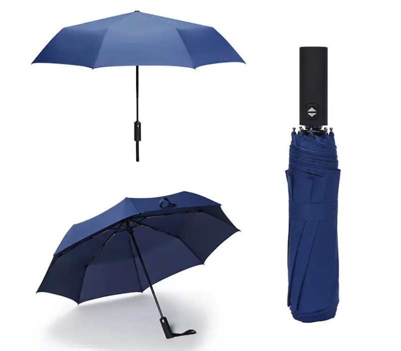 Automatic Umbrellas