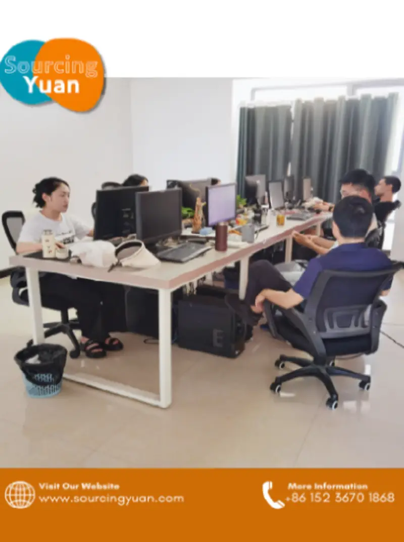 SourcingYuan-team-working