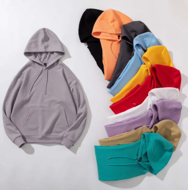 Types of Hoodie Materials