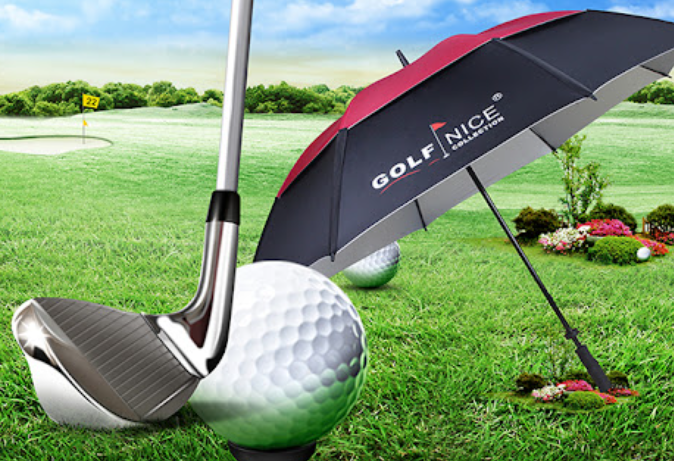 Golf Umbrellas