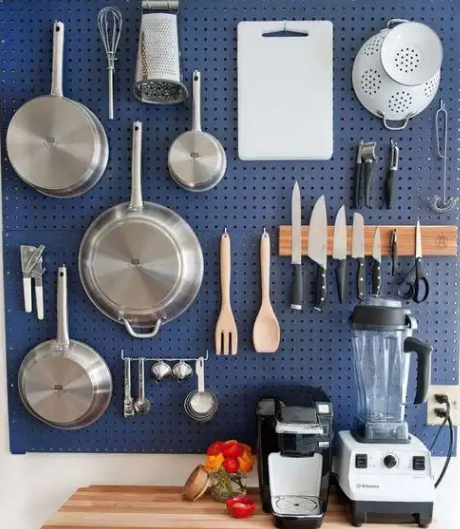 Materials of Kitchen Utensils