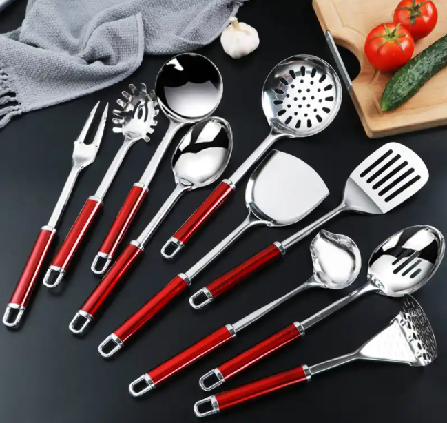 Stainless Steel Utensils