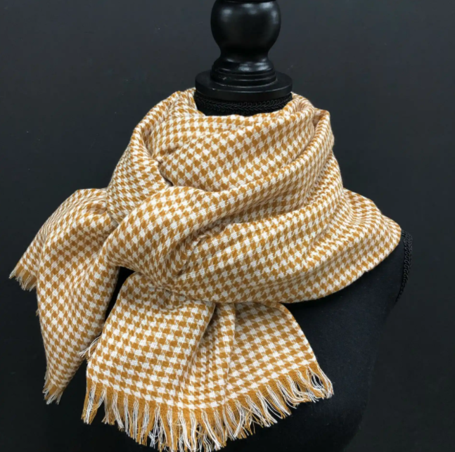 Cotton Scarves