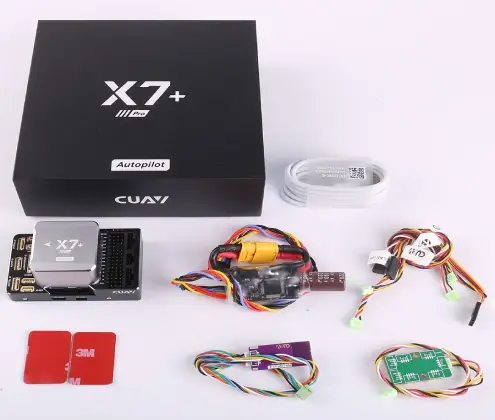 CUAV-Leixun-X7+-Pro-flight-control-pixahwk-model-aircraft-drone