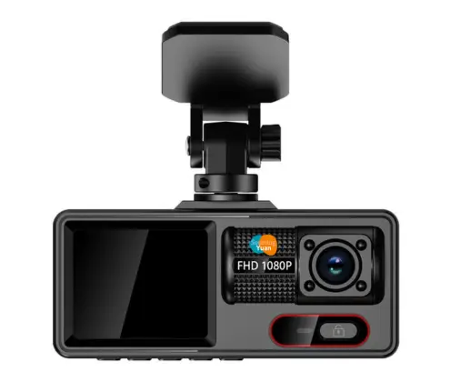 Car-Audio-visual-navigation-Dash-Cam