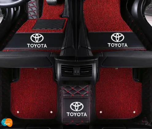 Car-interior-decoration-car-mats