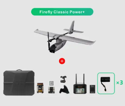 FireFly-Classic-Power+-Fixed-wing-FPV-Modular-Multi-function-Portable-Wingspan-1080mm