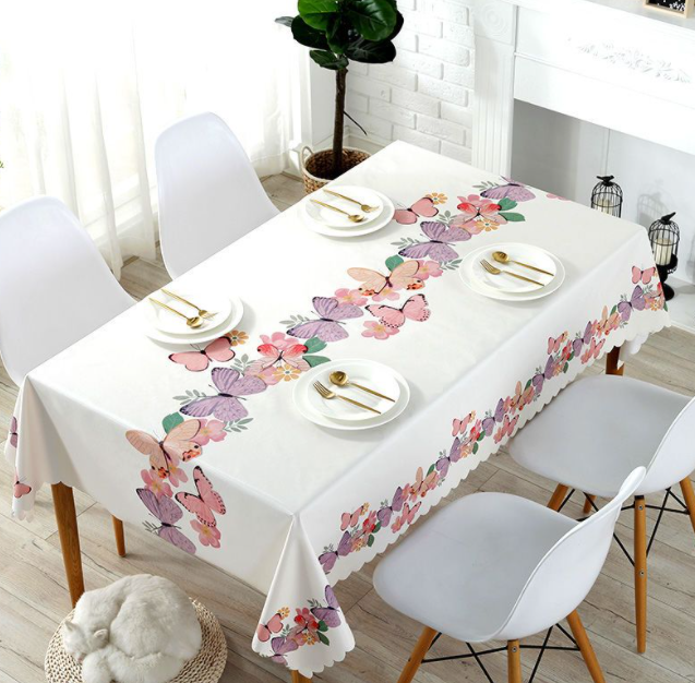 Polyester Tablecloth Materials