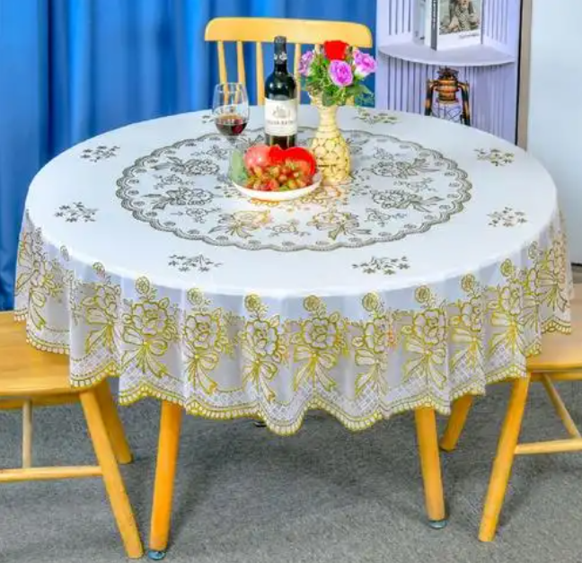 Vinyl Tablecloth Materials