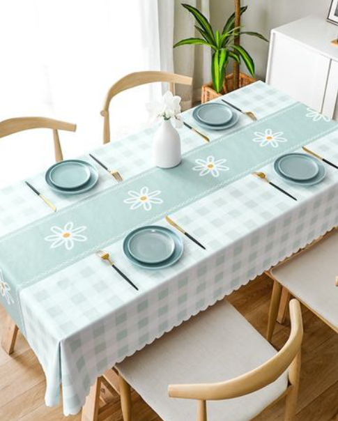 Blended Tablecloth Materials