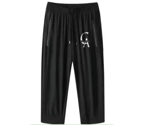 Sports-pants-with-logo-printing