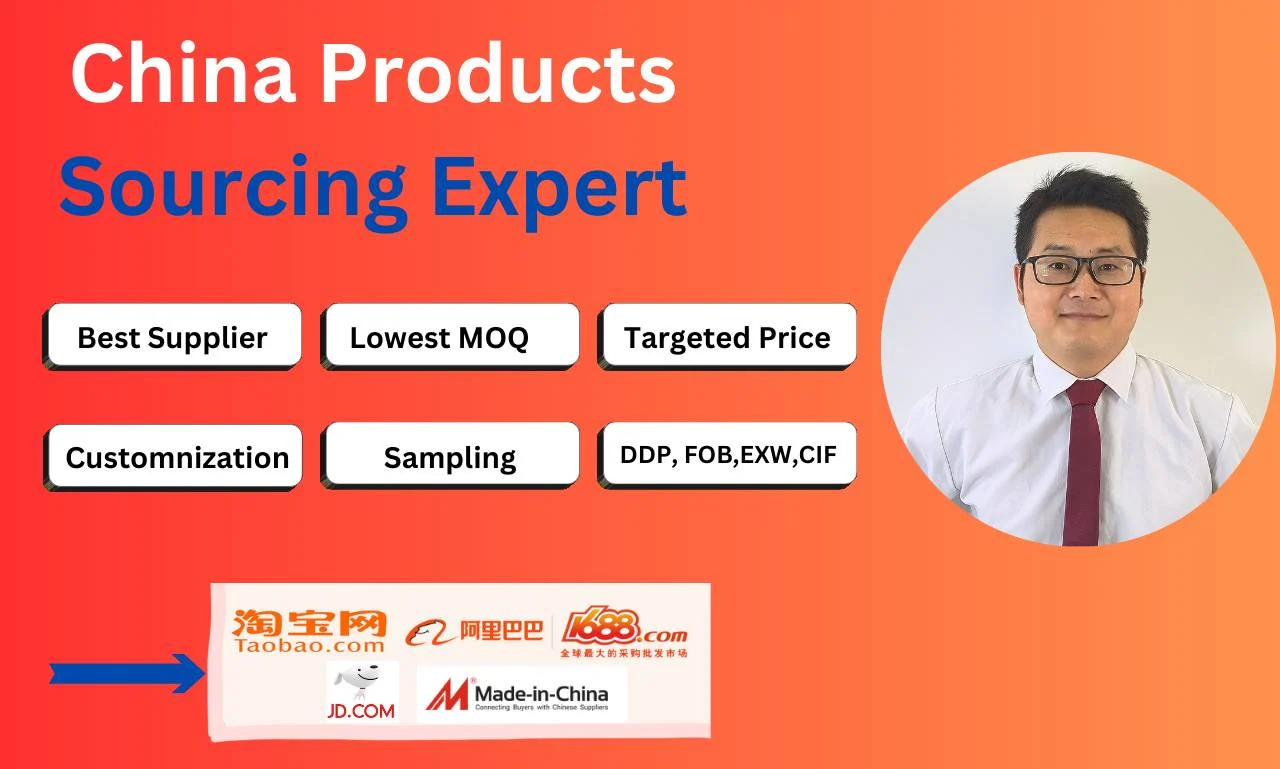 a China sourcing agent help you sourcing wholesale website