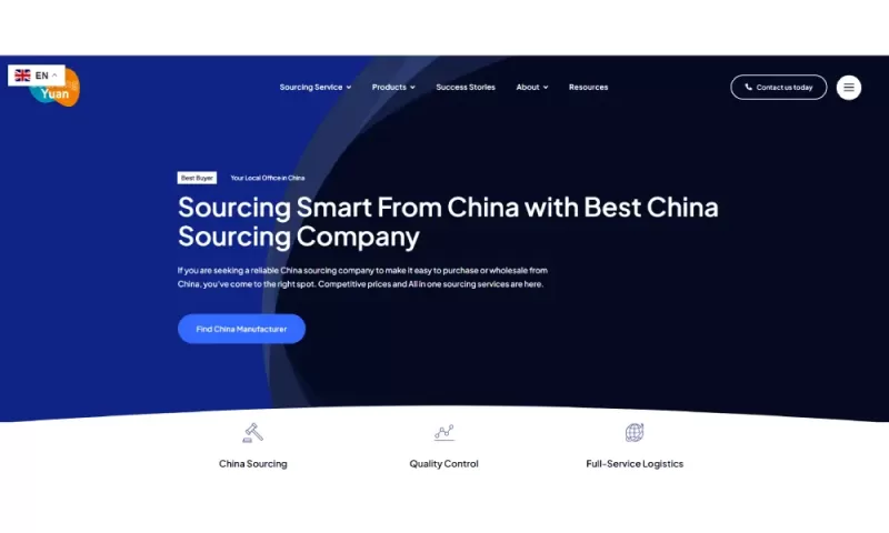 sourcing company