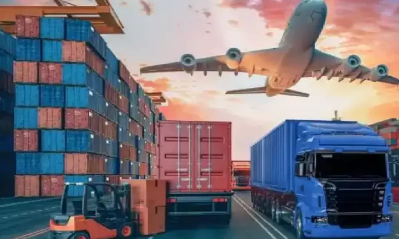 There are many ways of logistics transportation, air, sea, land transport and so on.