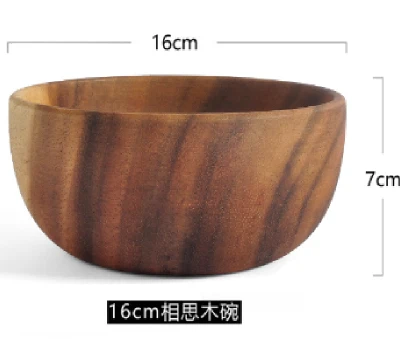 Acacia-wood-bowls