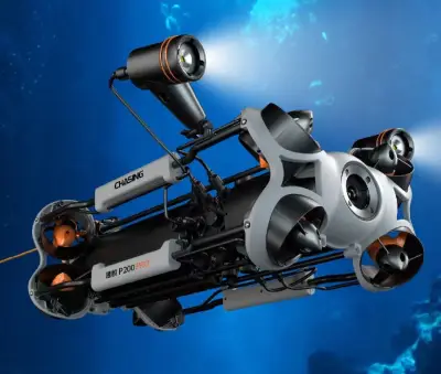 CHASING-P200-PRO-Underwater-Robot