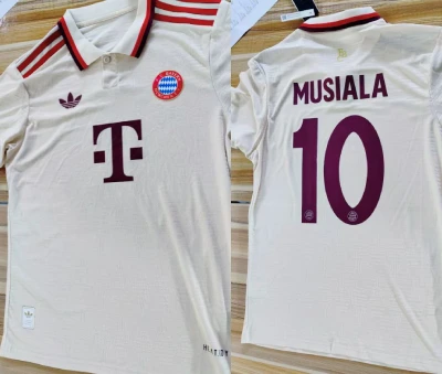 Jersey-printed number and name-delivered to Germany-2