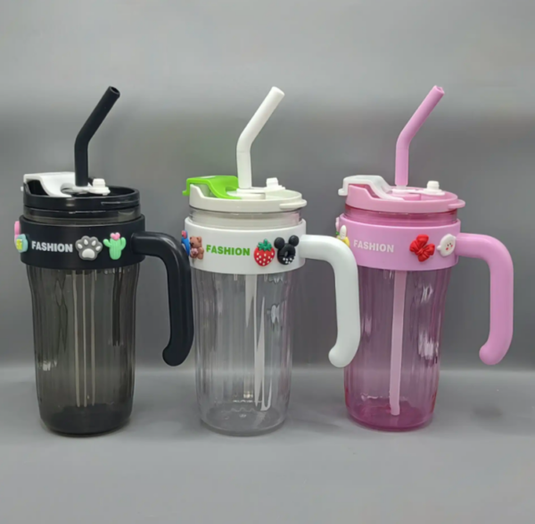 Plastic Mugs