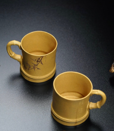 Bamboo Mugs