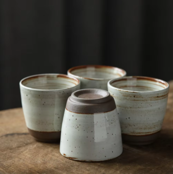 Stoneware Mugs