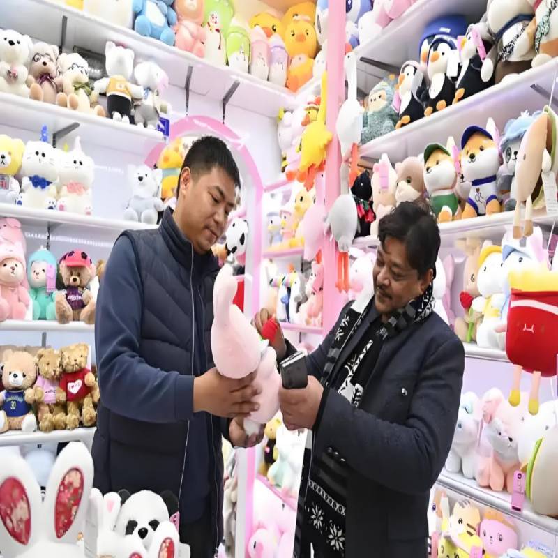 Yiwu Toy Wholesale Market